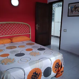  Habitación en casa particular Habitación Amanay Con Baño España